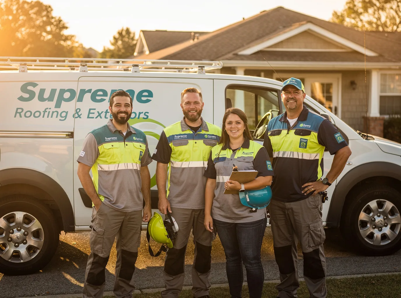 Roof Replacement company in Winnsboro, LA